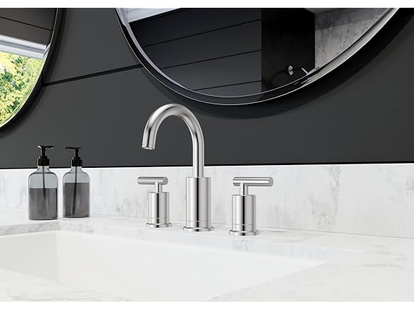 Pfister LG49-NCPB Contempra 1.2 GPM Bathroom Faucet