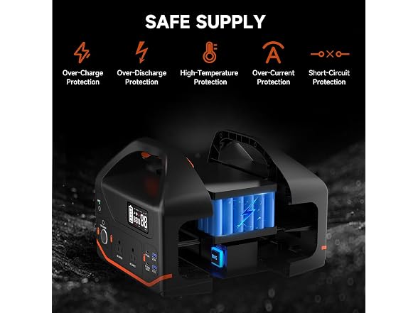 bailibatt 300W 266Wh Power Station