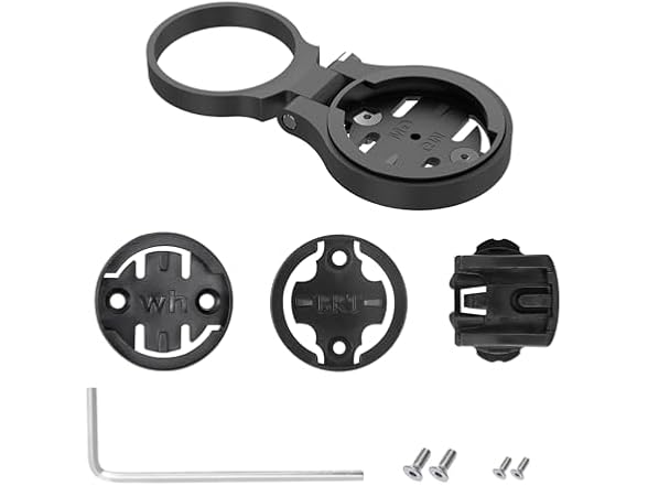DGRYJHL Out Front Bike Computer Mounts
