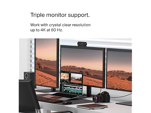 Belkin Connect 11-in-1 Universal USB-C Pro Dock