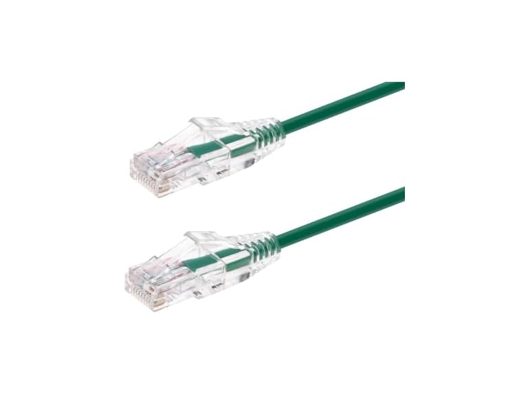 Monoprice Cat6 Cable 3ft Green