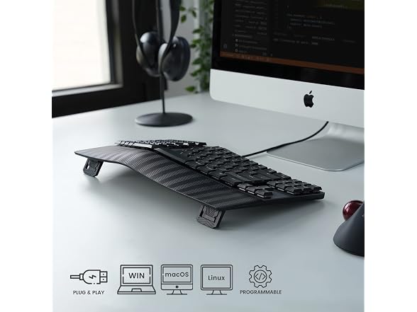 Perixx PERIBOARD-335RD ES Teclado