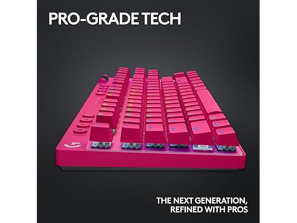 Logitech G PRO X TKL Lightspeed Wireless Keyboard