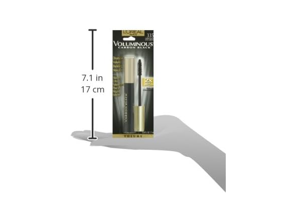 LOreal Paris Voluminous Original Mascara 0.26 oz