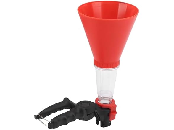 Generic AAP-Auto-060 Oil Filling Funnel