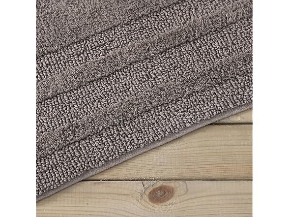 Eddie Bauer - Bath Rug 100% Soft Plush