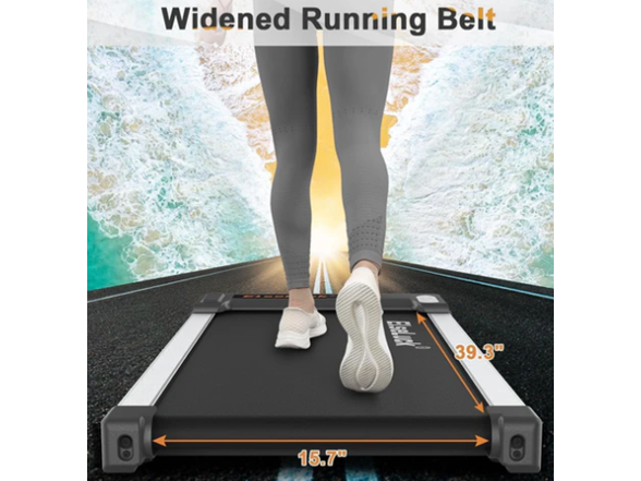 ElseLuck Walking Pad Treadmill