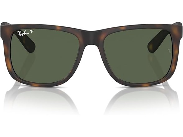 RUBBER HAVANA/DARK GREEN POLAR