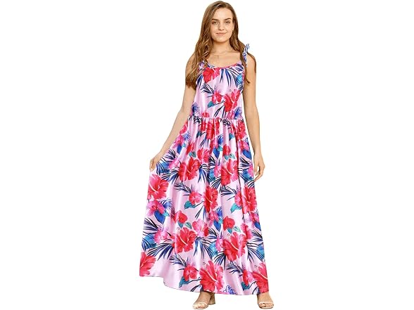 Iffei Women (M) Mommy Me Matching Dress Dress
