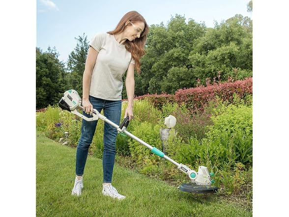 LiTHELi Cordless String Trimmer 13", 40V Battery Powered