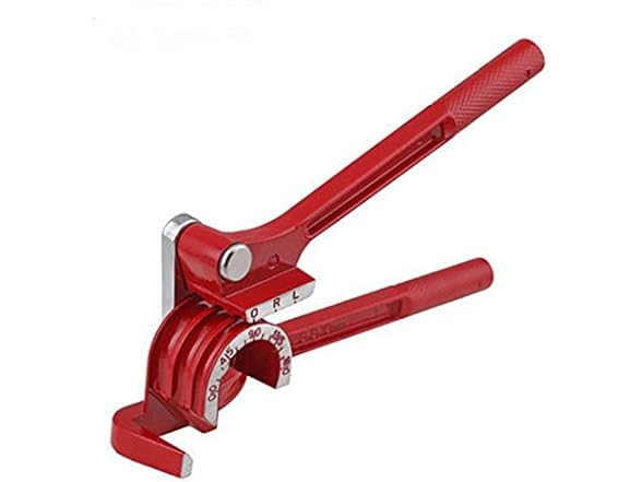 Dreamcolor 180 Degree Pipe Tube Bender