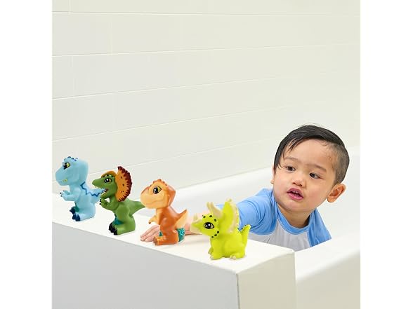 NBC Universal Jurassic World 5 Piece Jumbo Squirter Bucket