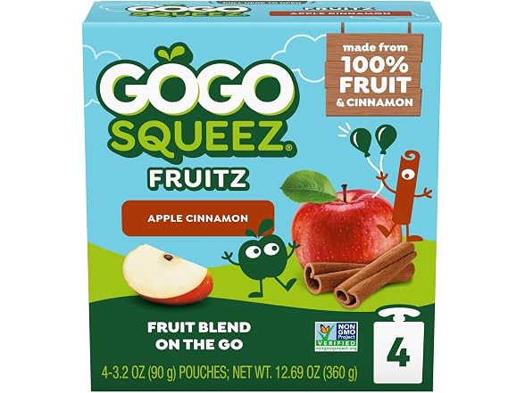 No Sugar Added Applesauce