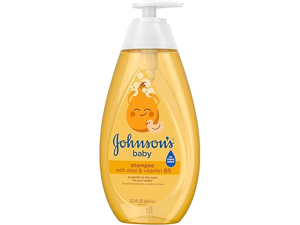 Johnson's Baby Shampoo