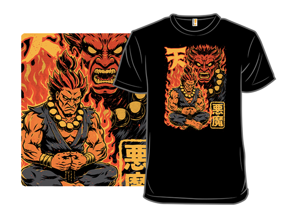 Demon Fight Game Master