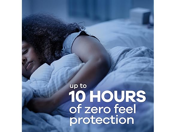 Always Infinity Overnight 26ct