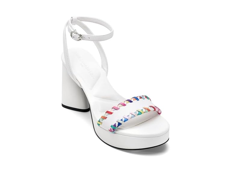 KARL LAGERFELD Women's Haden Platform Ankle Sandal - Gallery 9