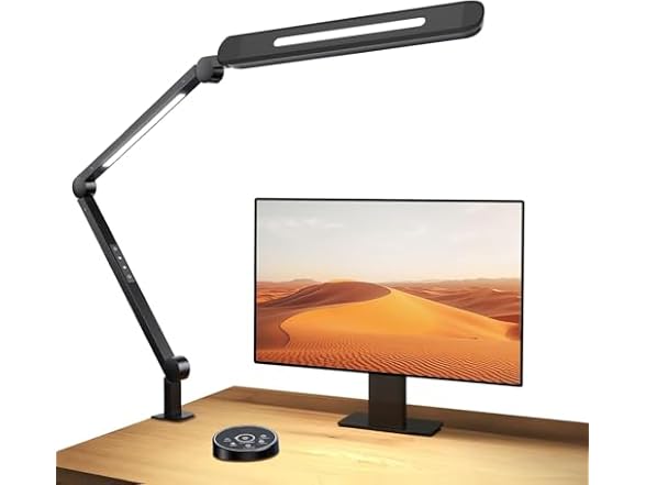 Beanet 24W Ultra Bright LED Desk Lamp