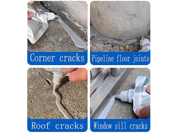 Generic CON-15 200G Concrete Crack Repair