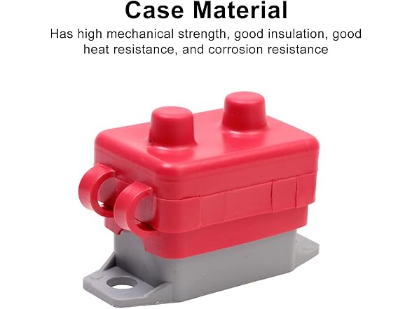 20A DC Circuit Breaker 12V-48V