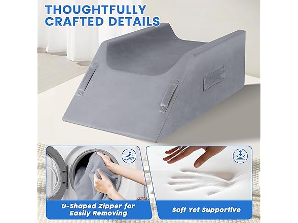 Sportlian Leg Elevation Pillow
