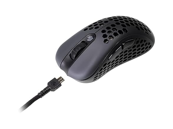 G-Wolves Skoll Mini SK-S Black Ultralight Mouse