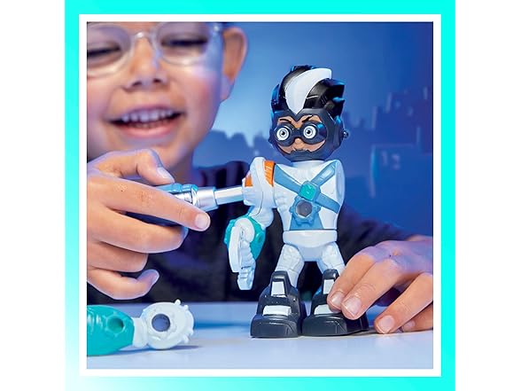 PJ Masks Power Heroes Buildable Heroes