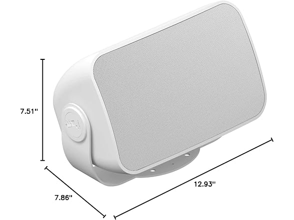 (NEW) Sonos Outdoor Speakers by Sonance (Pair)
