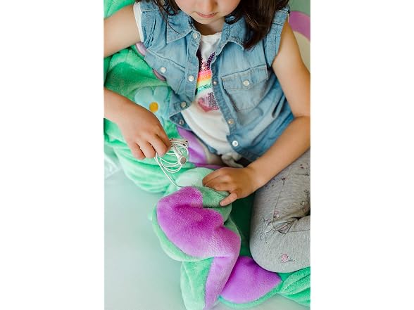 Soft Landing | Luxe Loungers | Owl Character