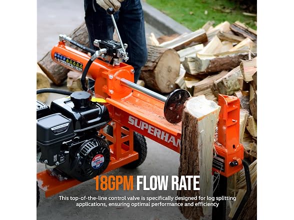 SuperHandy GUO102 Hydraulic Directional Control Valve