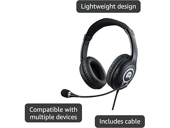 Acer Over-Ear Headset