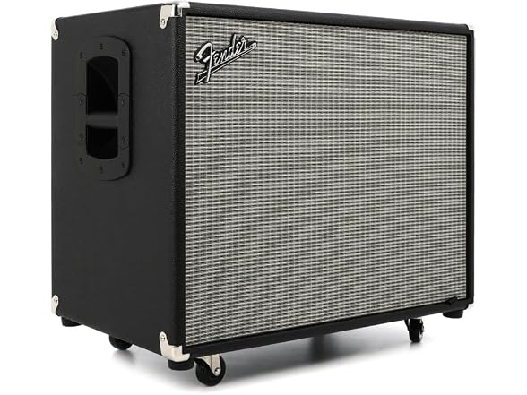 Fender Bassman 115 Neo 350W 1x15-Inch Bass Amp