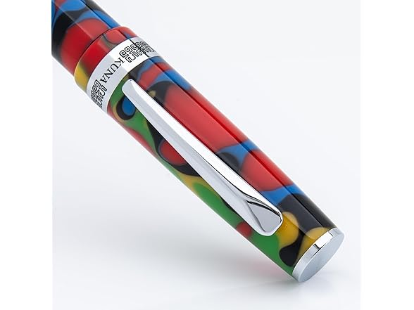 Monteverde USA People of the World Kuna Ballpoint Pen