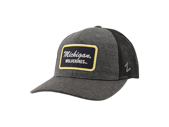 ZHATS UConn Carson Trucker Hat