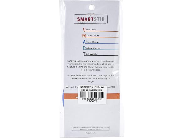 Knitter'S Pride-Smartstix Fixed (2)