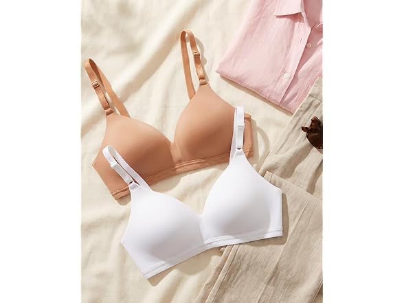 Warner's Women's Cloud 9 Wire Free