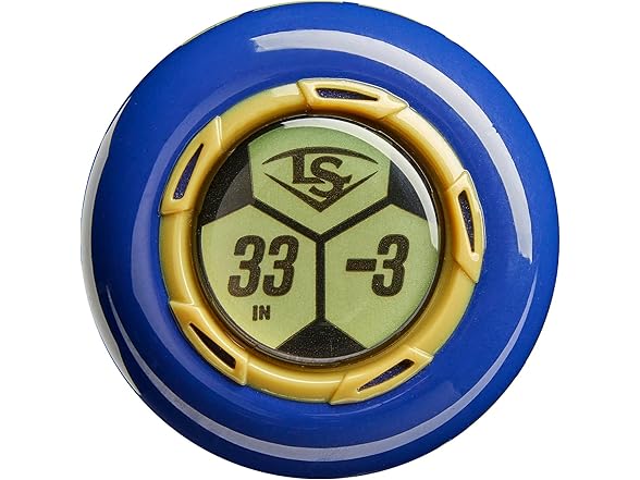 Louisville Slugger 2026 Meta® (-3) Baseball Bat