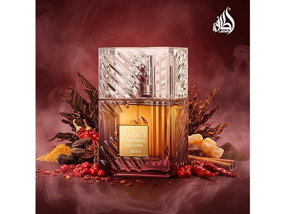Lattafa Khamrah Dukhan, EDP
