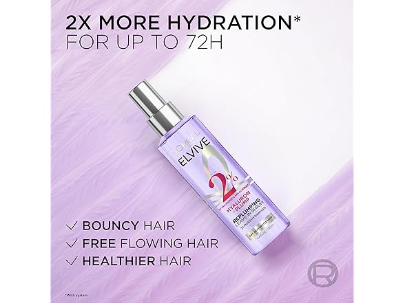 L'Oreal Paris Elvive Hyaluron Serum