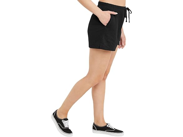 Hanes Women (M) Originals Tri-blend Shorts