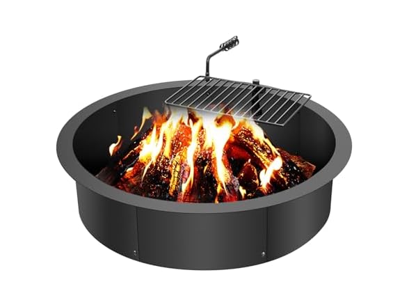 VEVOR Fire Pit Ring