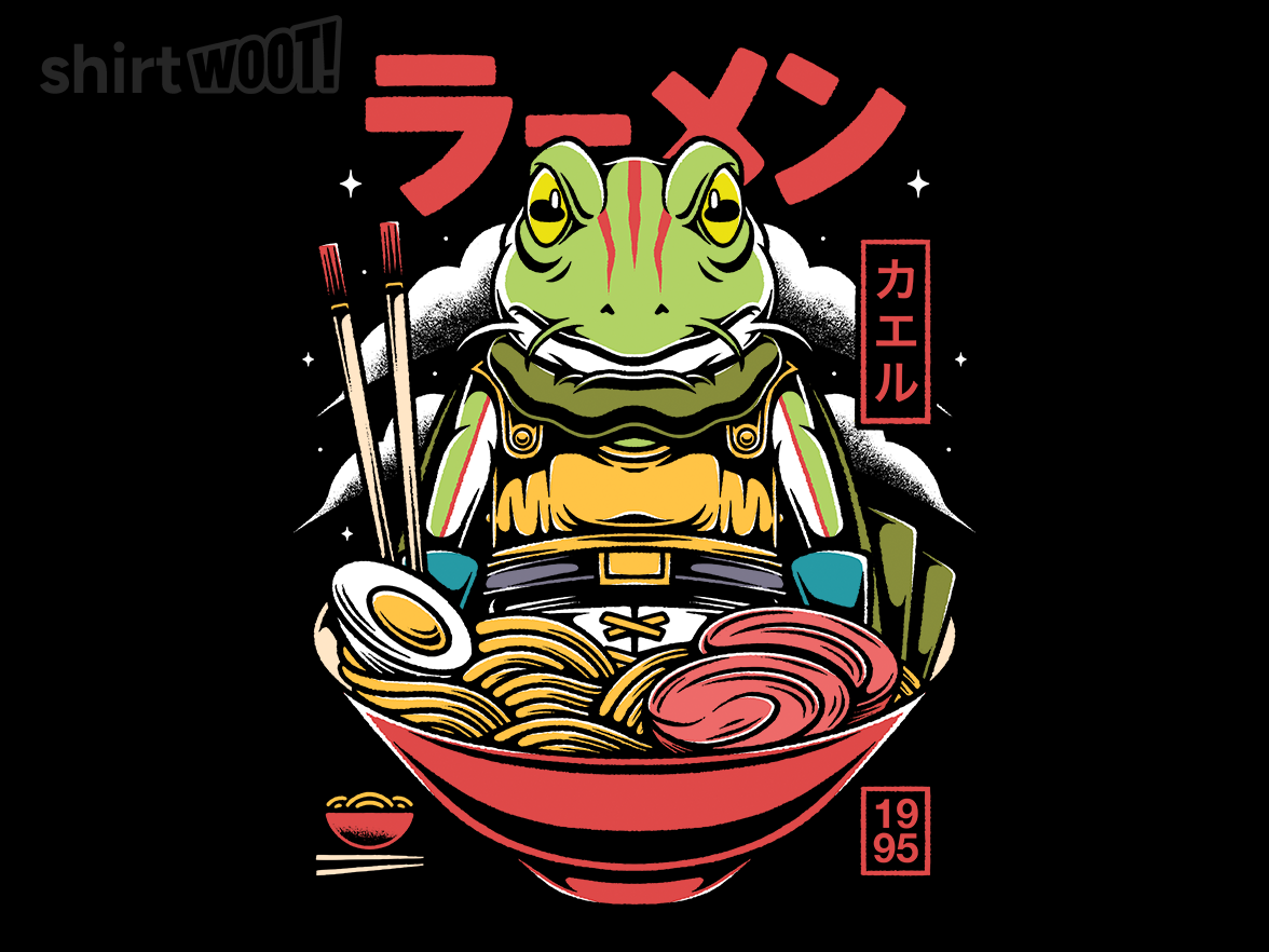 Frog Knight Ramen - Gallery 9