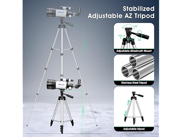 Beginner Telescope | S-70300