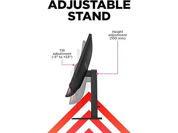 HP OMEN 31.5" QHD IPS 165Hz Curved Gaming Monitor