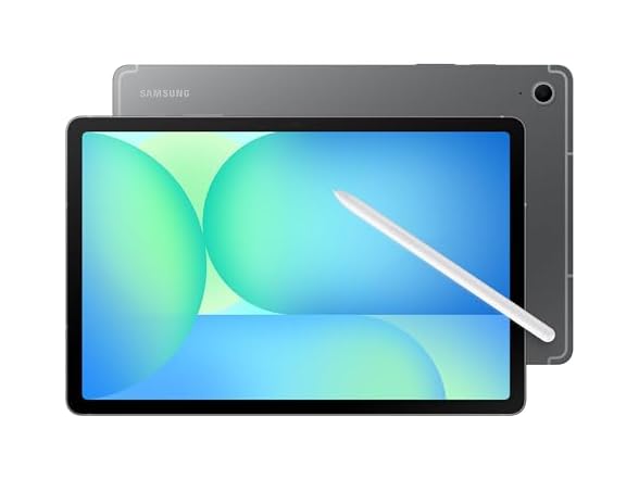 Samsung Galaxy Tab S10 FE 5G with S-Pen