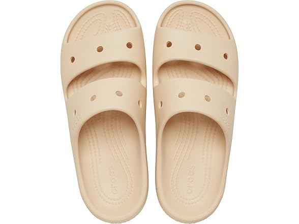 Crocs Classic Unisex Sandal Shitake