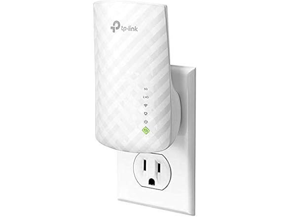 TP-Link WiFi Extender with Ethernet Port