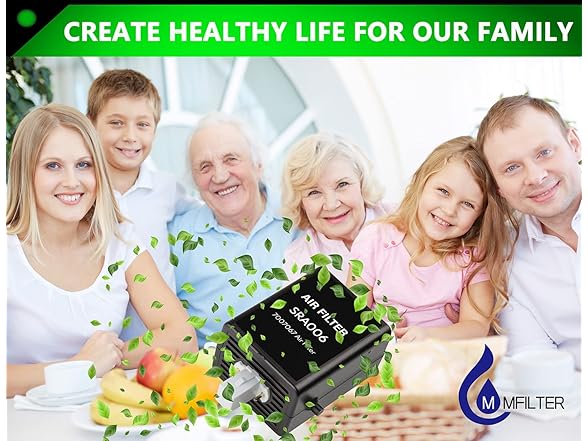 Refrigerator Air Purification Cartridge