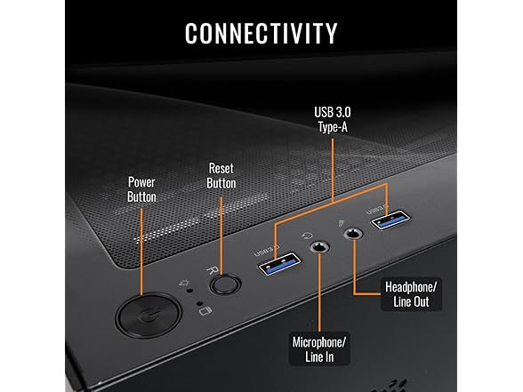 Thermaltake LCGS View u2660T-170 Gaming PC