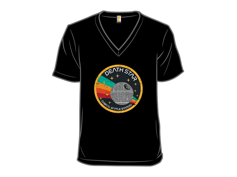 Orbital Battle Station Patch